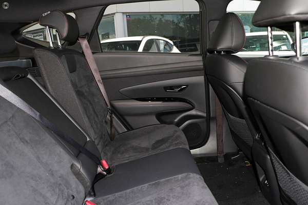 2025 Hyundai Tucson Premium N Line NX4.V3