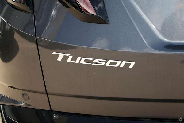 2025 Hyundai Tucson Premium N Line NX4.V3