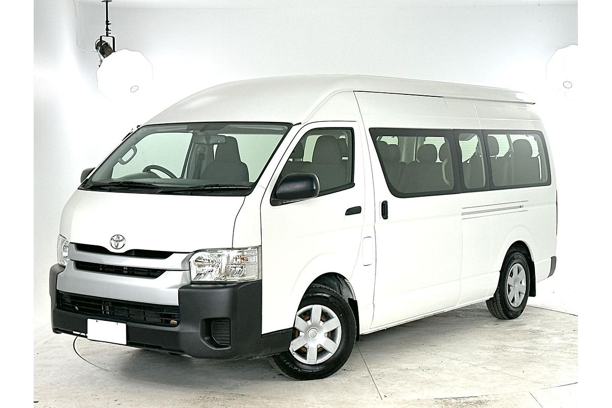 2018 Toyota Hiace Commuter TRH223R