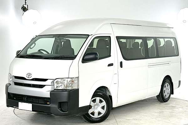 2018 Toyota Hiace Commuter TRH223R