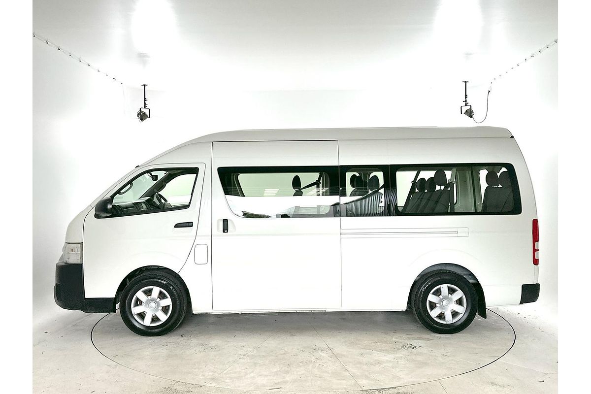 2018 Toyota Hiace Commuter TRH223R