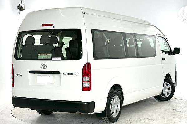 2018 Toyota Hiace Commuter TRH223R