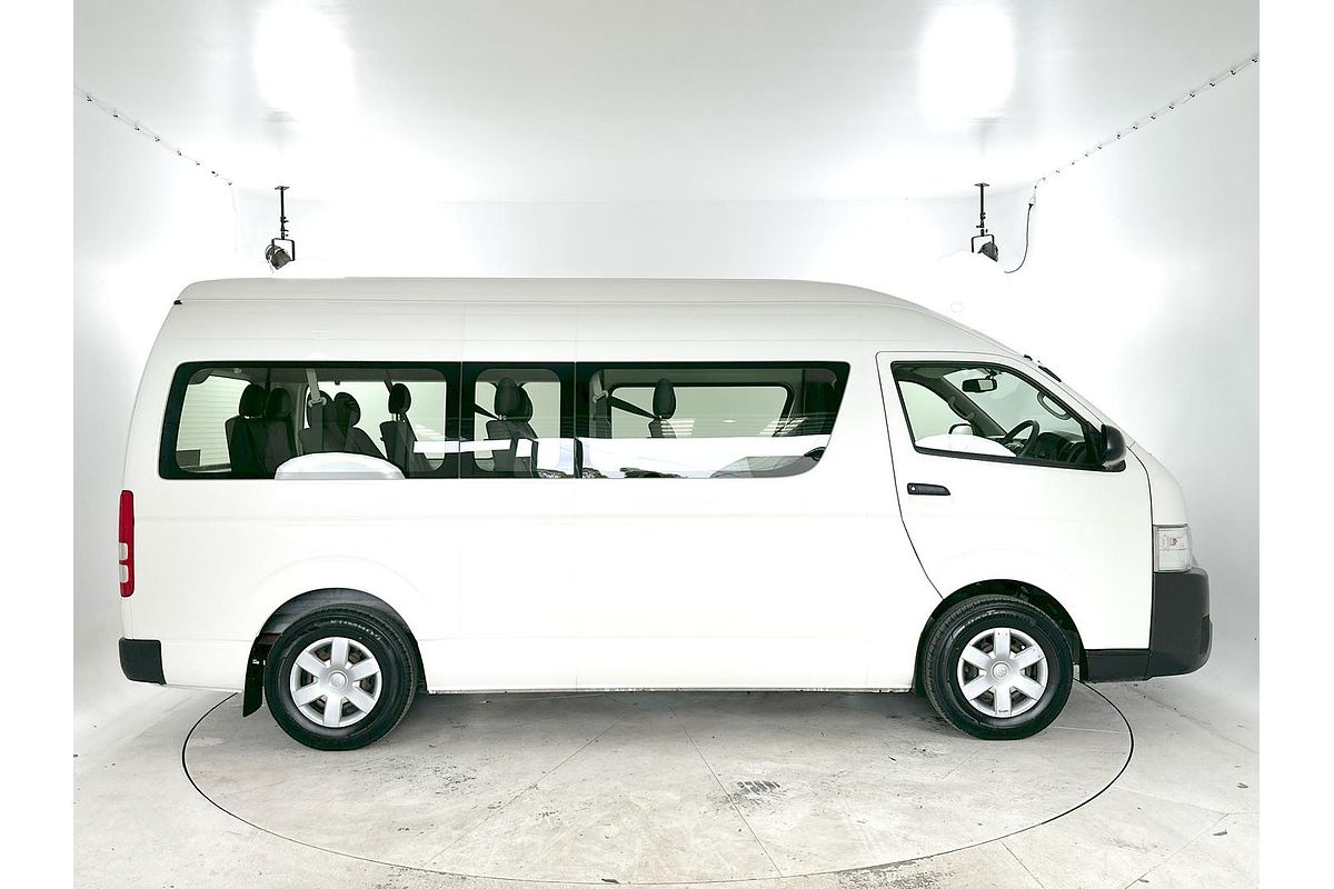 2018 Toyota Hiace Commuter TRH223R