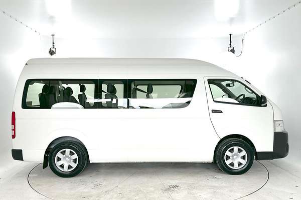 2018 Toyota Hiace Commuter TRH223R