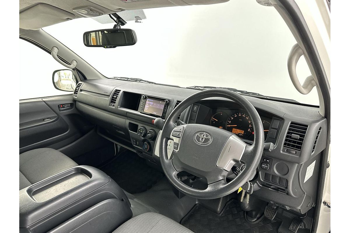 2018 Toyota Hiace Commuter TRH223R