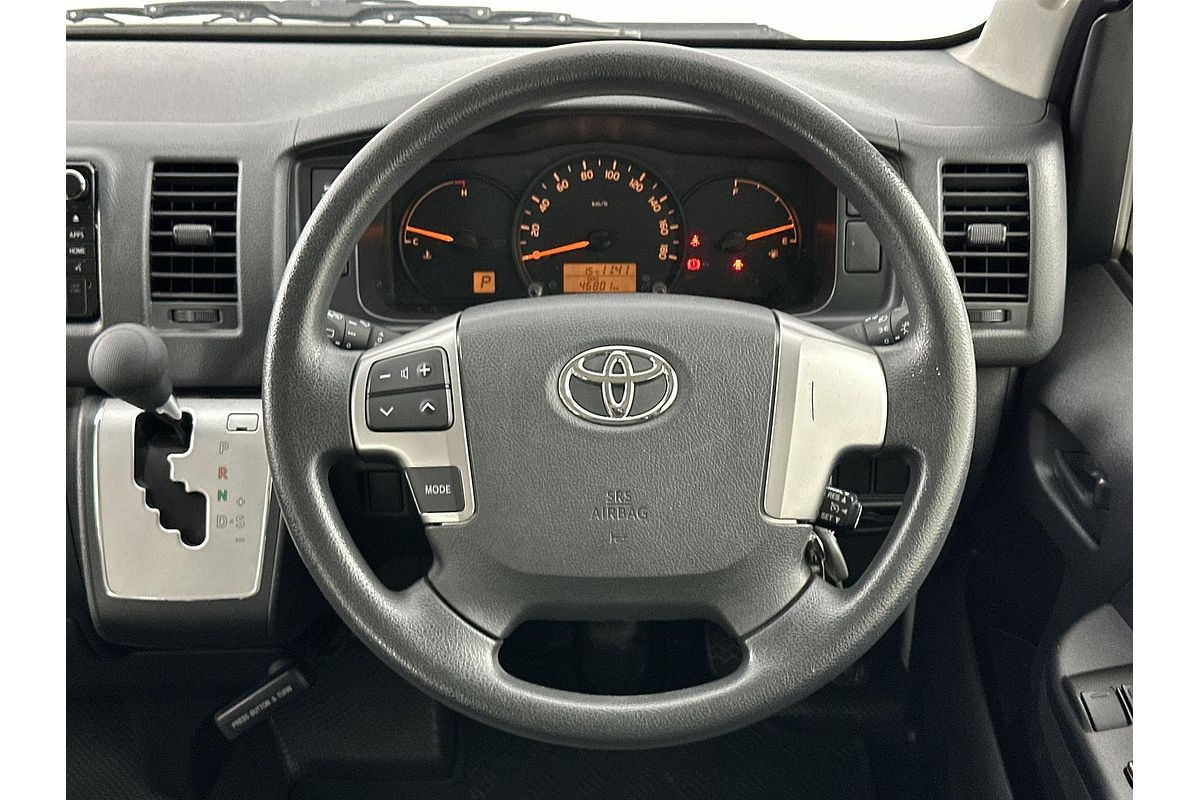2018 Toyota Hiace Commuter TRH223R