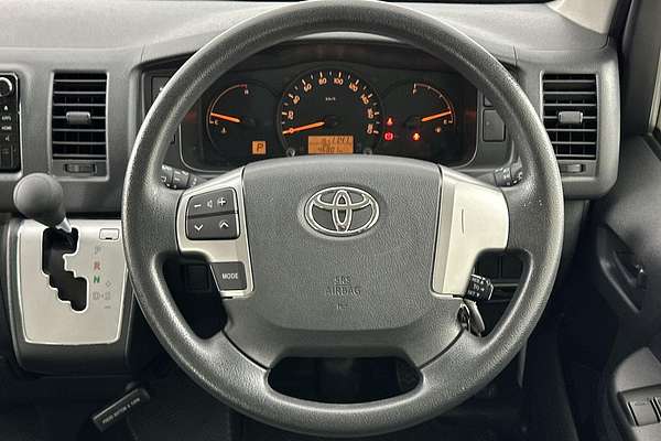 2018 Toyota Hiace Commuter TRH223R