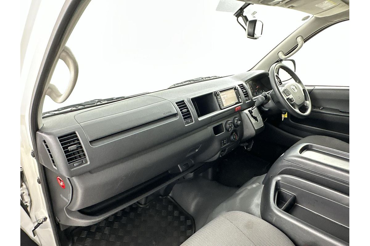 2018 Toyota Hiace Commuter TRH223R