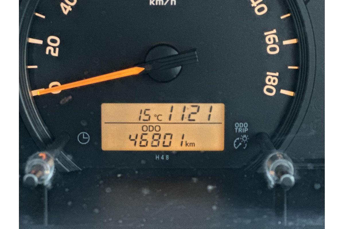 2018 Toyota Hiace Commuter TRH223R
