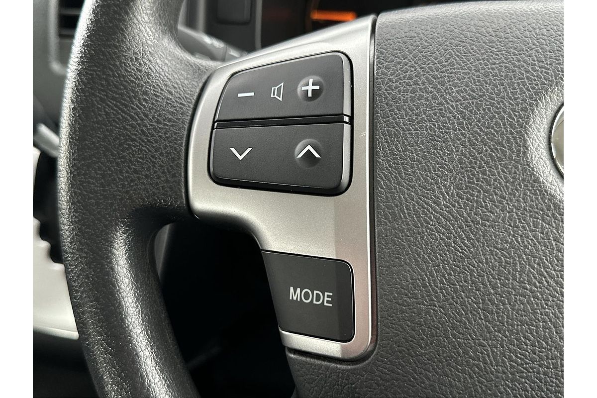 2018 Toyota Hiace Commuter TRH223R