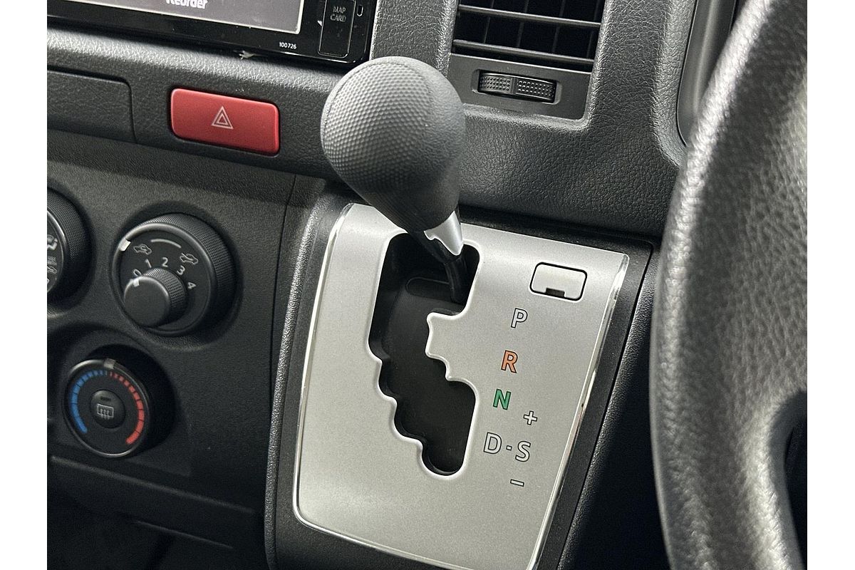 2018 Toyota Hiace Commuter TRH223R