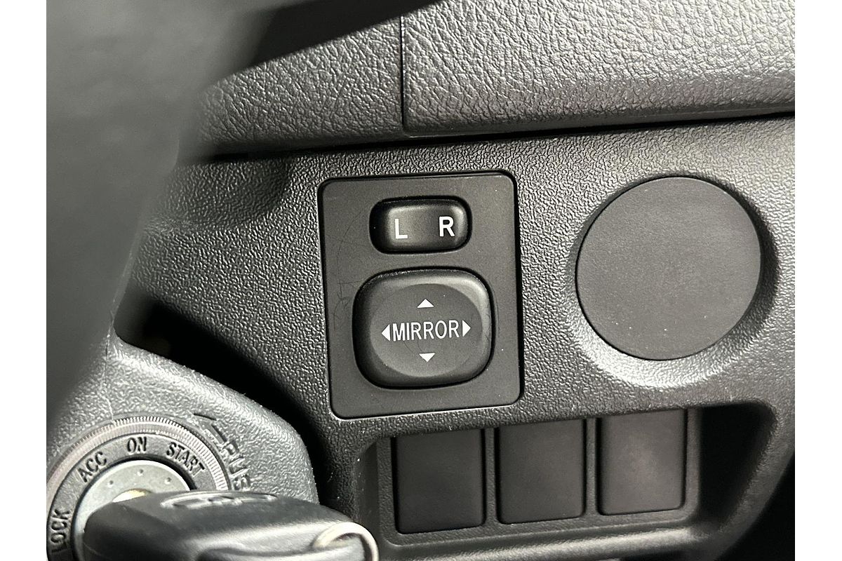2018 Toyota Hiace Commuter TRH223R