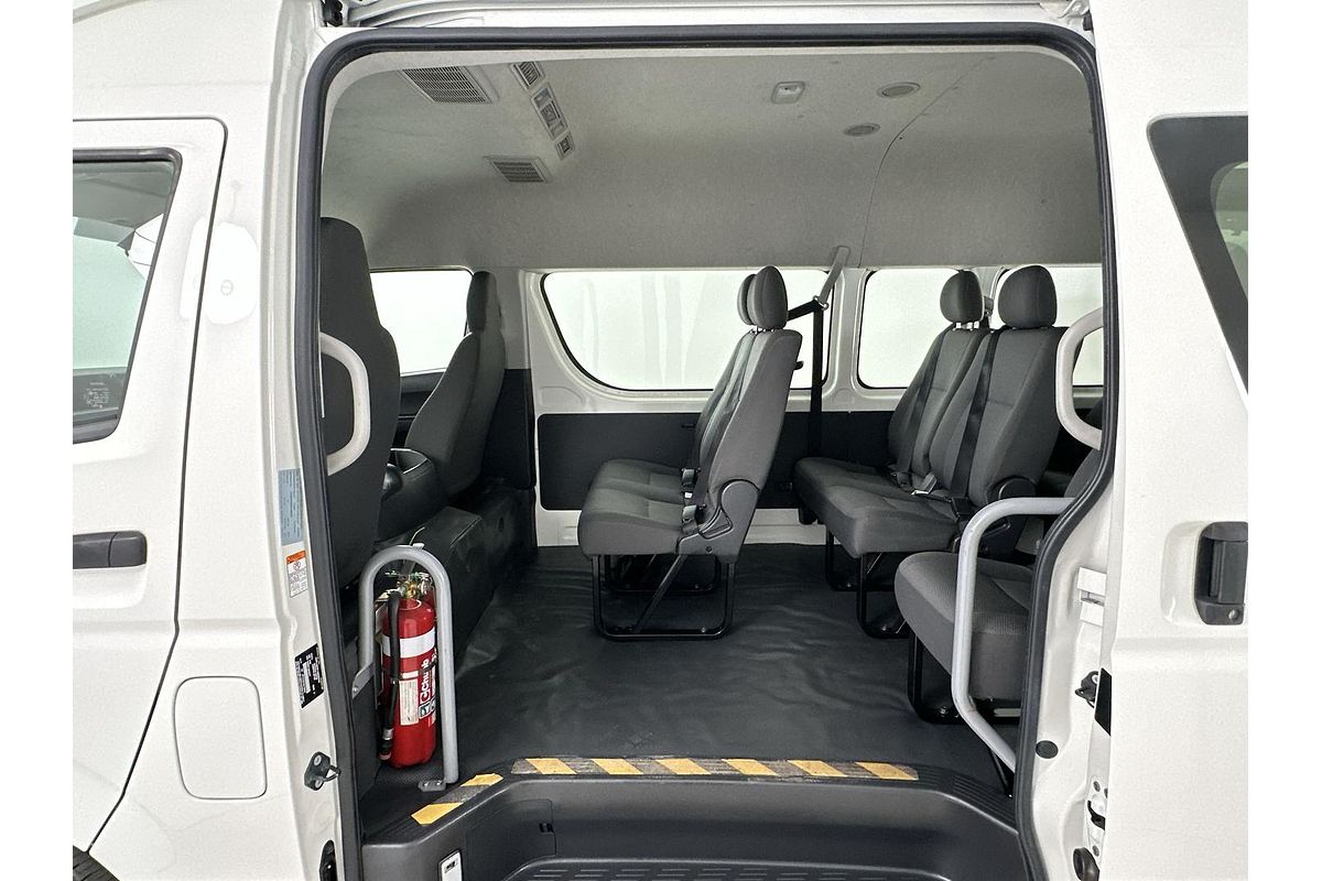2018 Toyota Hiace Commuter TRH223R