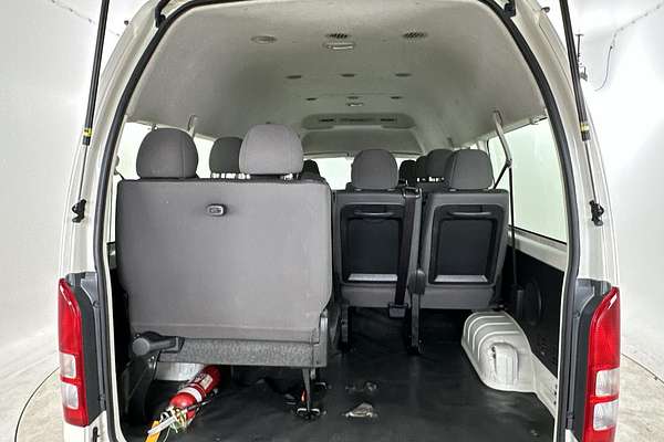 2018 Toyota Hiace Commuter TRH223R