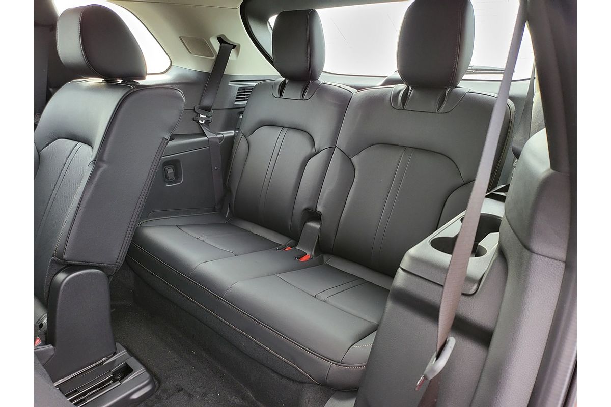 2025 Mazda CX-80 G40e GT KL