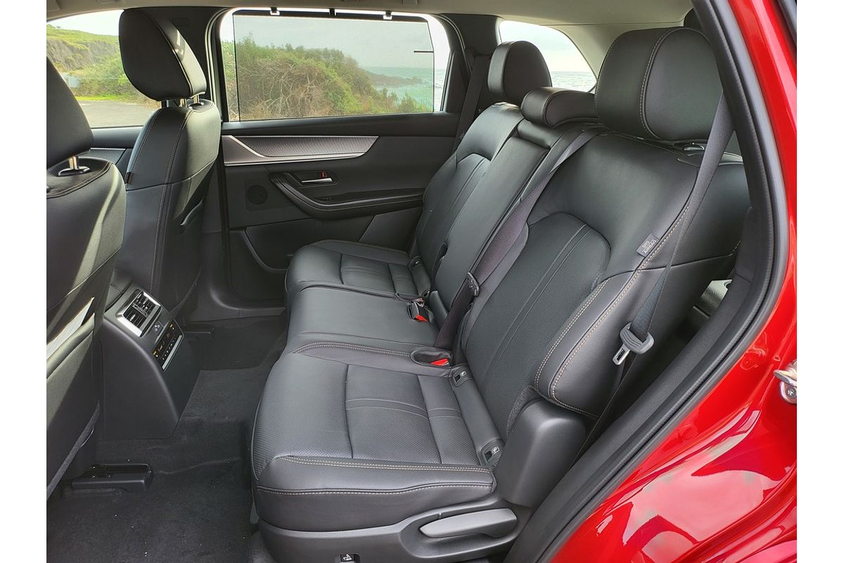 2025 Mazda CX-80 G40e GT KL