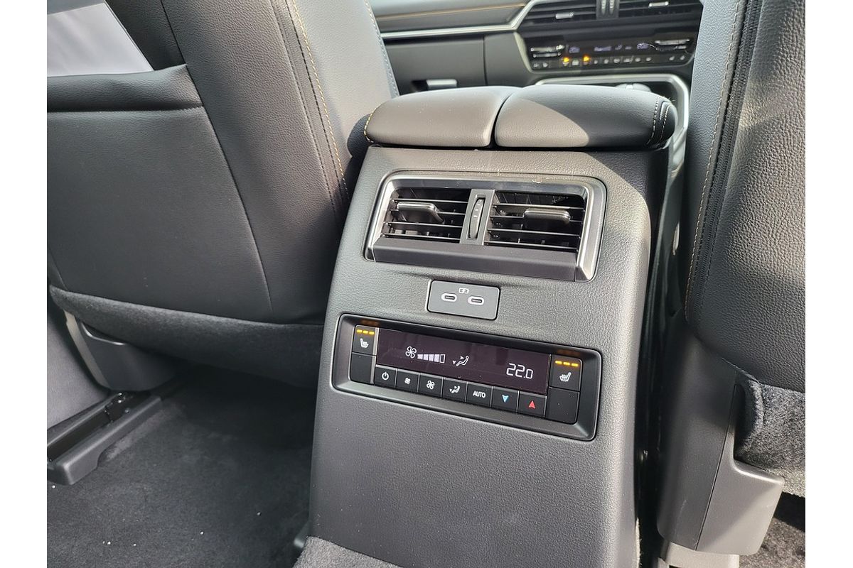 2025 Mazda CX-80 G40e GT KL