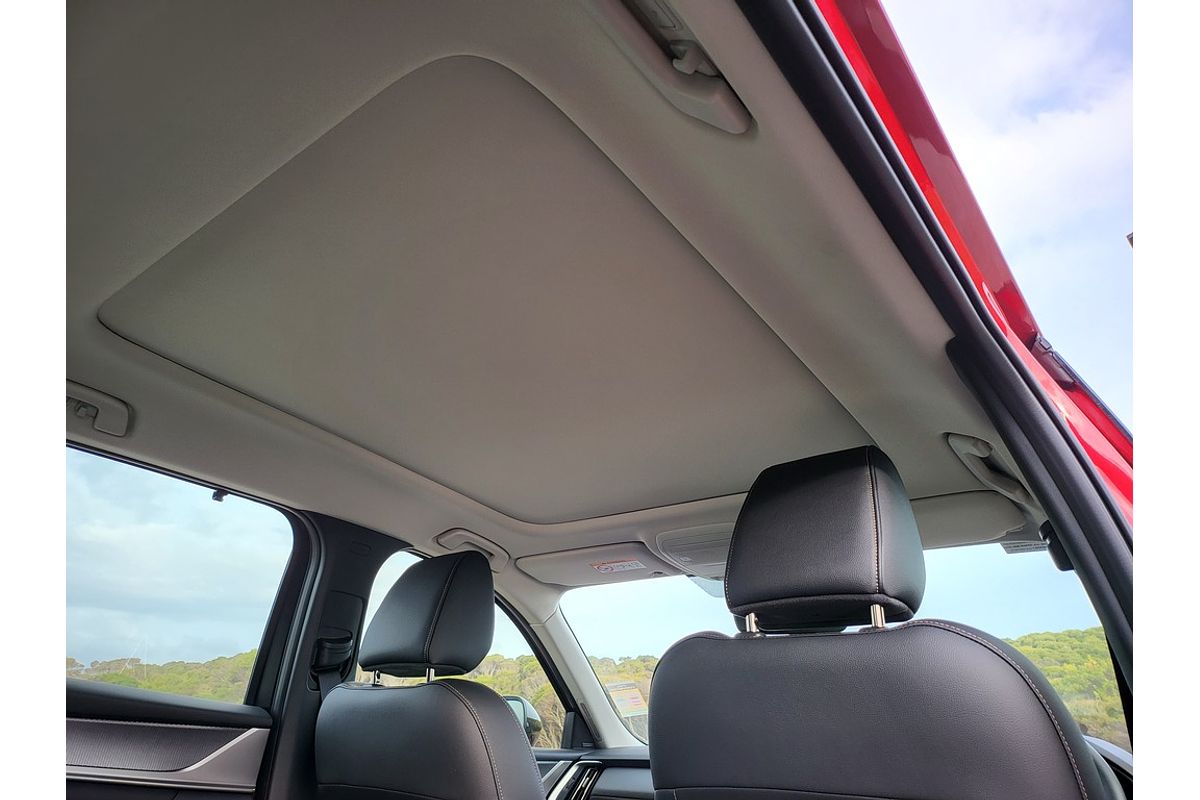 2025 Mazda CX-80 G40e GT KL