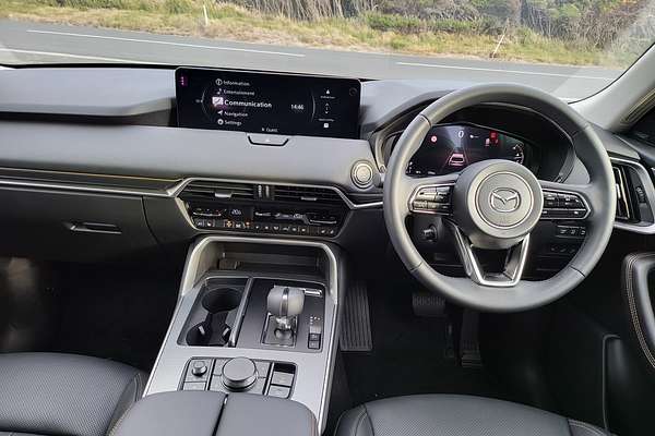 2024 Mazda CX-80 G40e GT KL