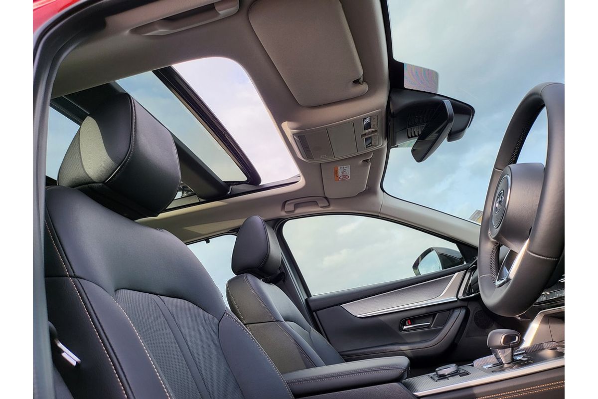 2025 Mazda CX-80 G40e GT KL