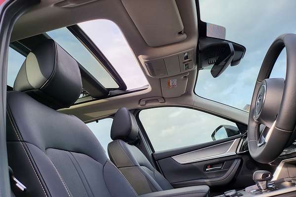 2024 Mazda CX-80 G40e GT KL