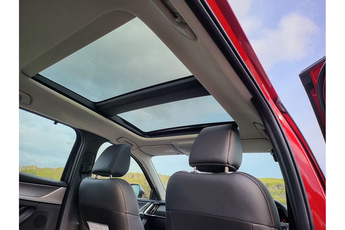 2025 Mazda CX-80 G40e GT KL