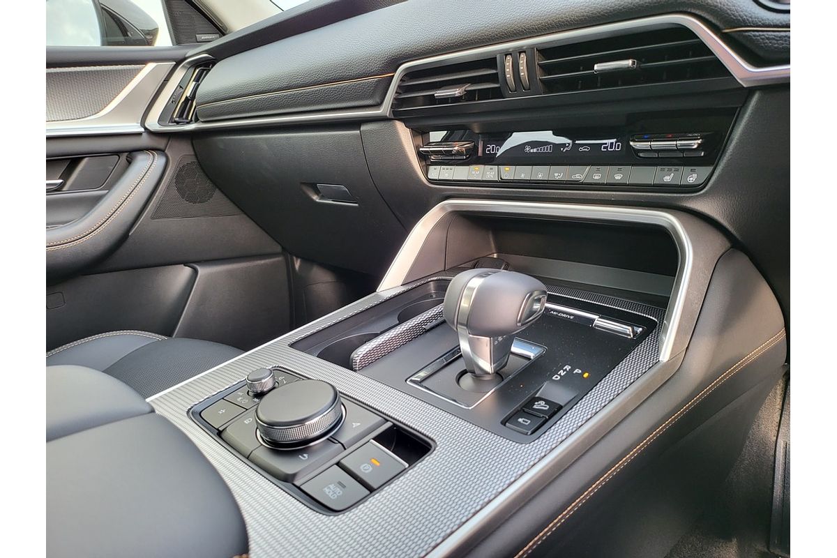 2025 Mazda CX-80 G40e GT KL