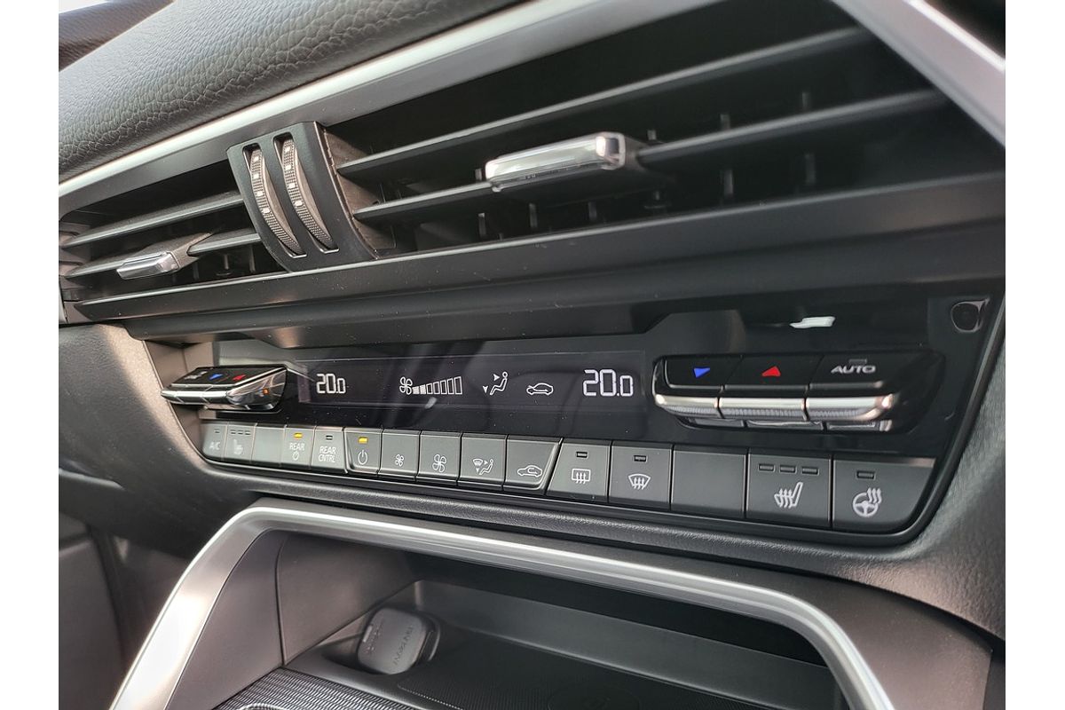 2025 Mazda CX-80 G40e GT KL