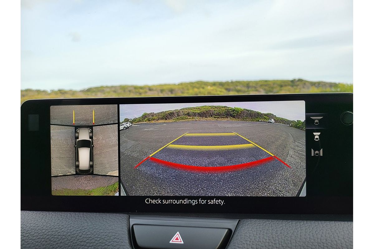 2025 Mazda CX-80 G40e GT KL