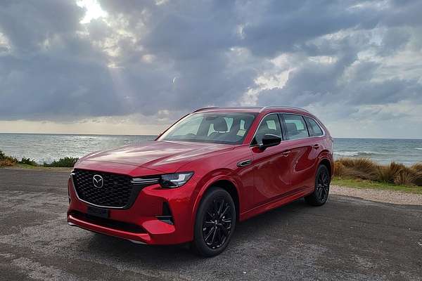2024 Mazda CX-80 G40e GT KL