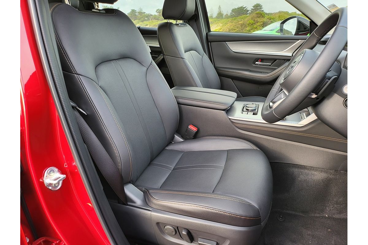 2025 Mazda CX-80 G40e GT KL