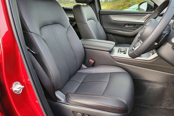 2024 Mazda CX-80 G40e GT KL