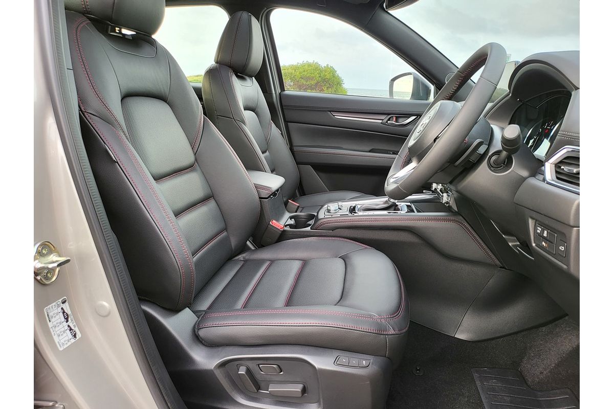 2025 Mazda CX-5 G35 GT SP KF Series