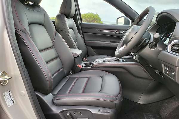 2025 Mazda CX-5 G35 GT SP KF Series