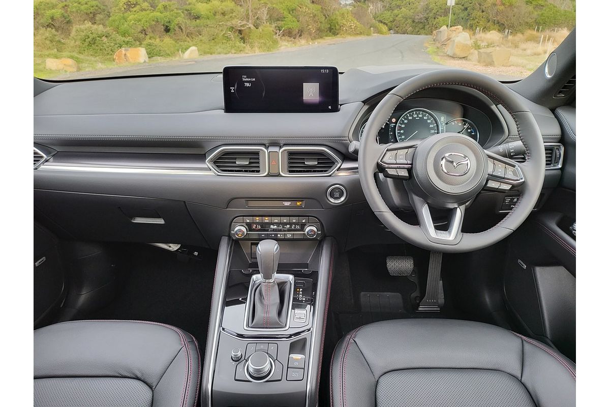 2025 Mazda CX-5 G35 GT SP KF Series