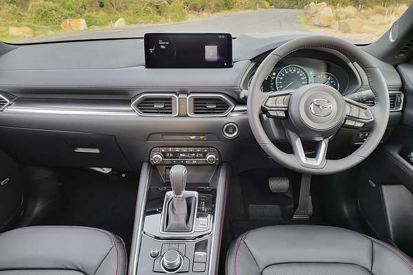 2025 Mazda CX-5 G35 GT SP KF Series