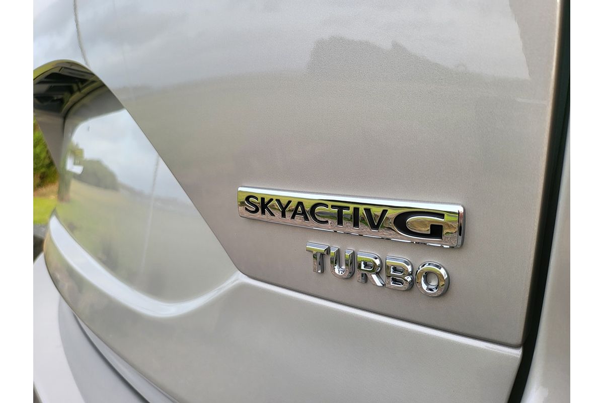 Mazda CX-5 N 6AUTO G35 GT SP PETROL TURBO AWD