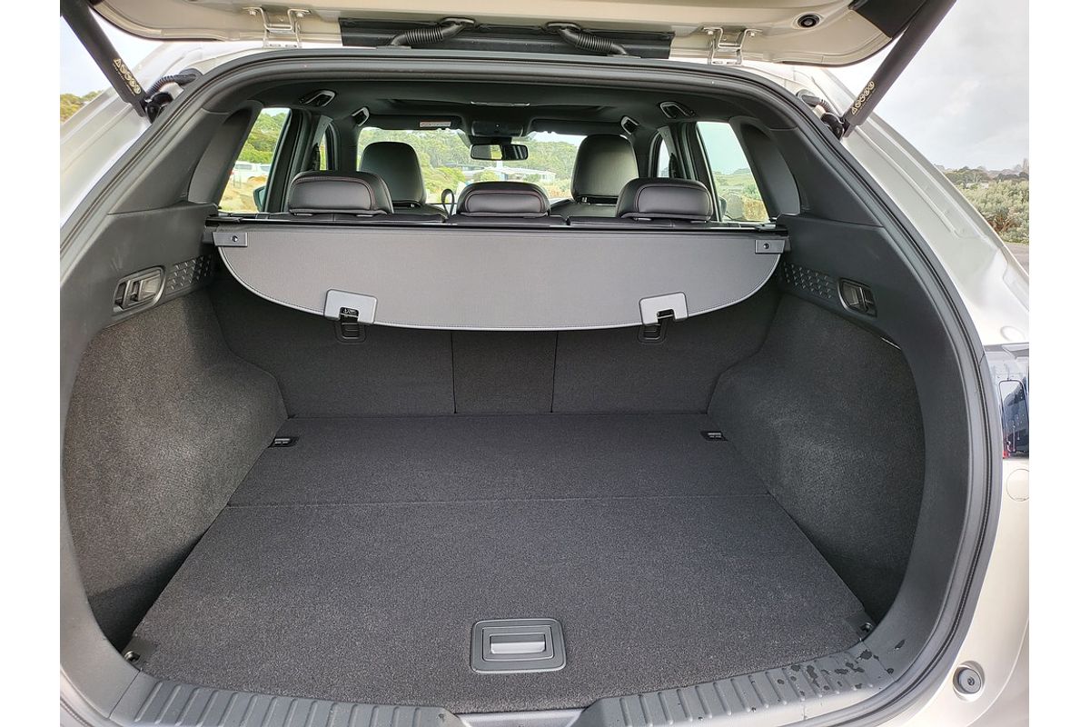 Mazda CX-5 N 6AUTO G35 GT SP PETROL TURBO AWD