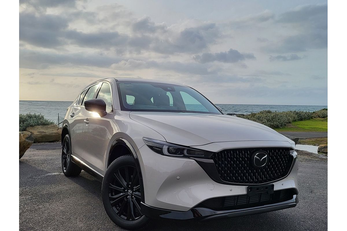 2025 Mazda CX-5 G35 GT SP KF Series