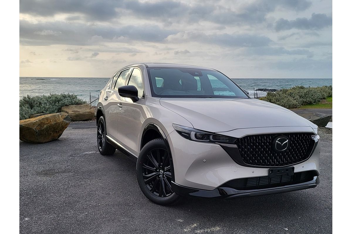 2025 Mazda CX-5 G35 GT SP KF Series