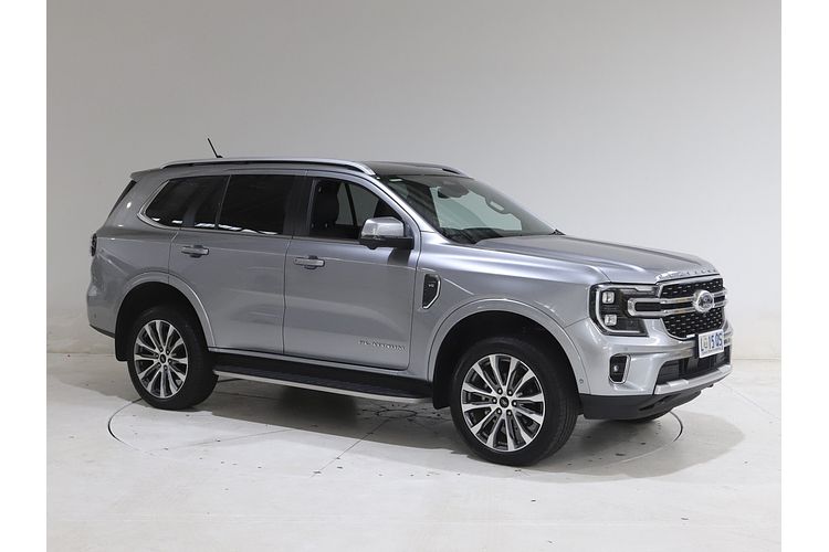 2024 Ford Everest Platinum 3.0L