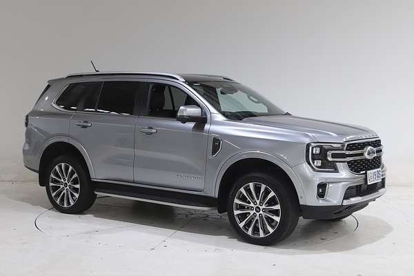 2024 Ford Everest Platinum 3.0L