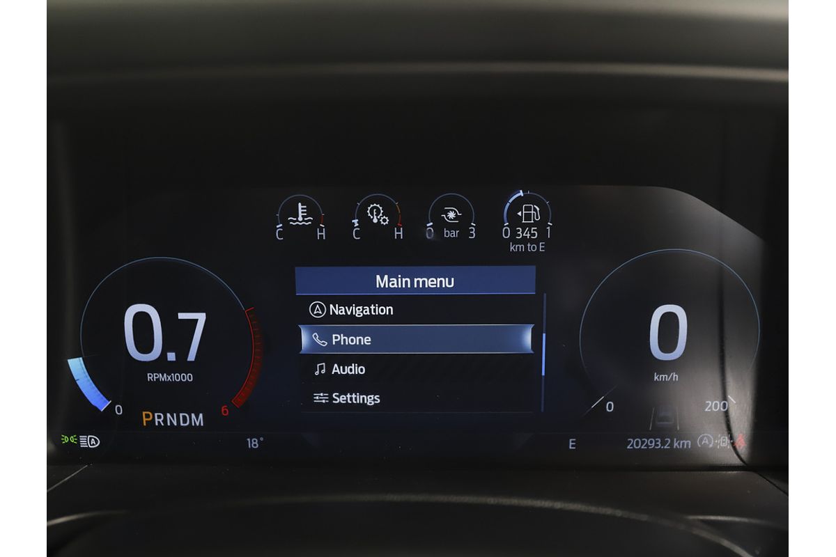 2024 Ford Everest Platinum 3.0L
