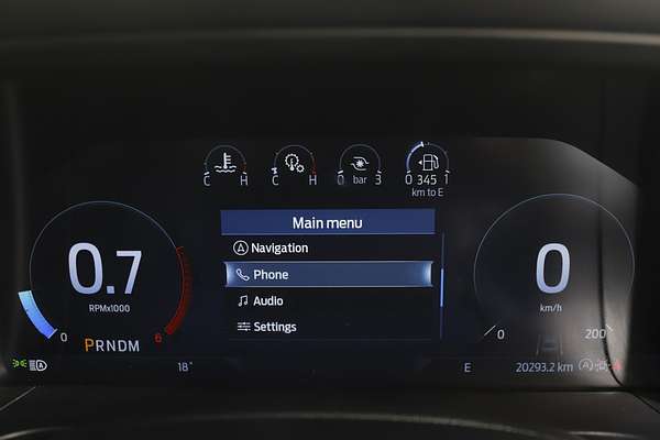 2024 Ford Everest Platinum 3.0L
