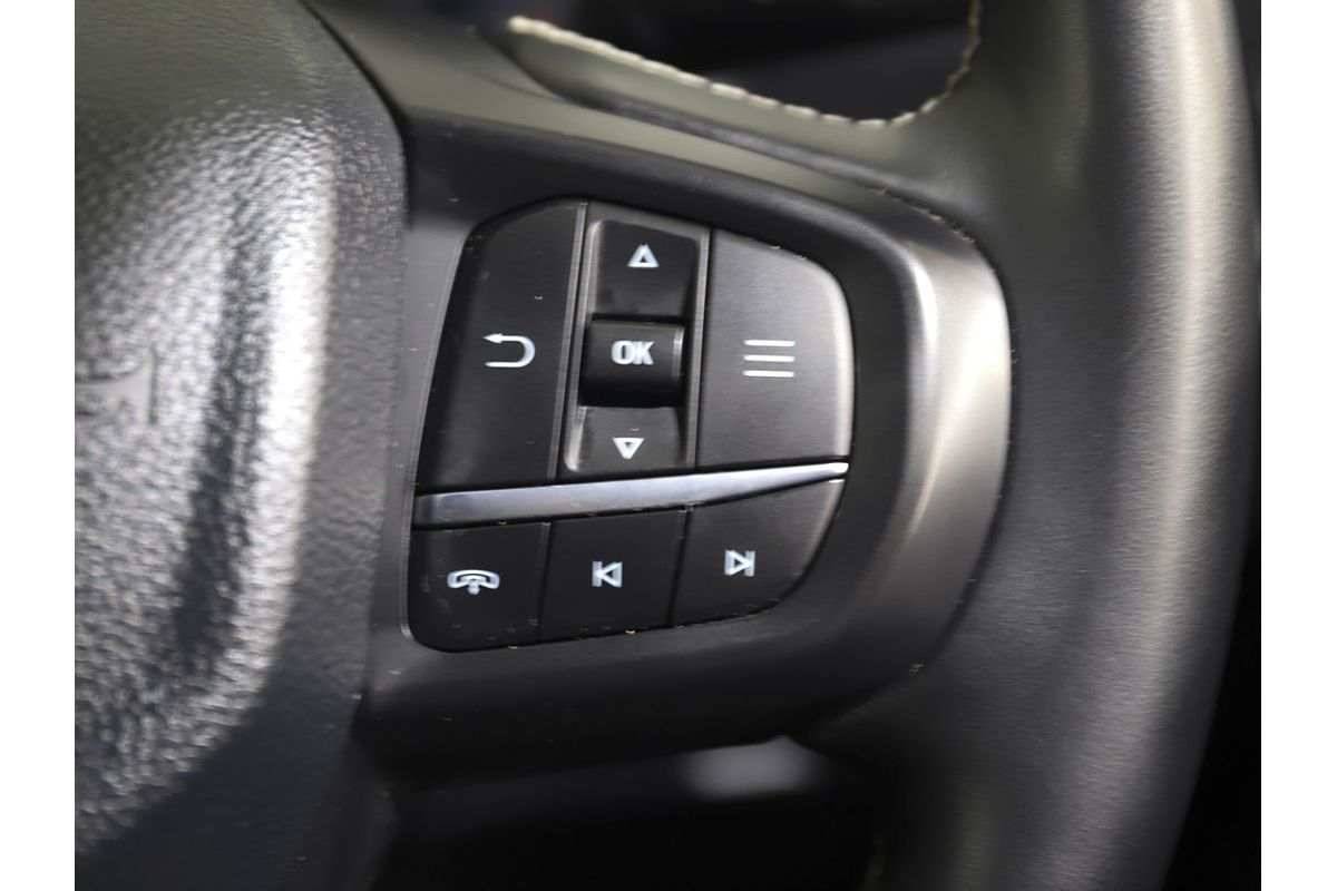 2024 Ford Everest Platinum 3.0L