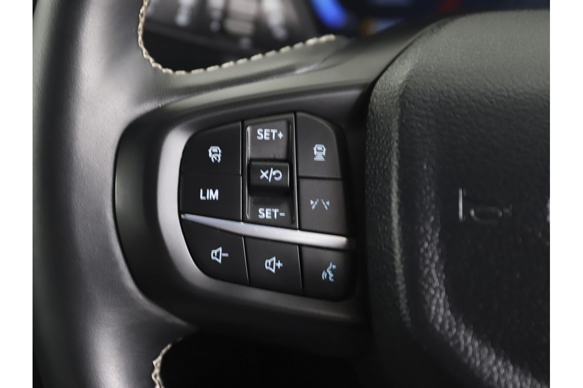 2024 Ford Everest Platinum 3.0L