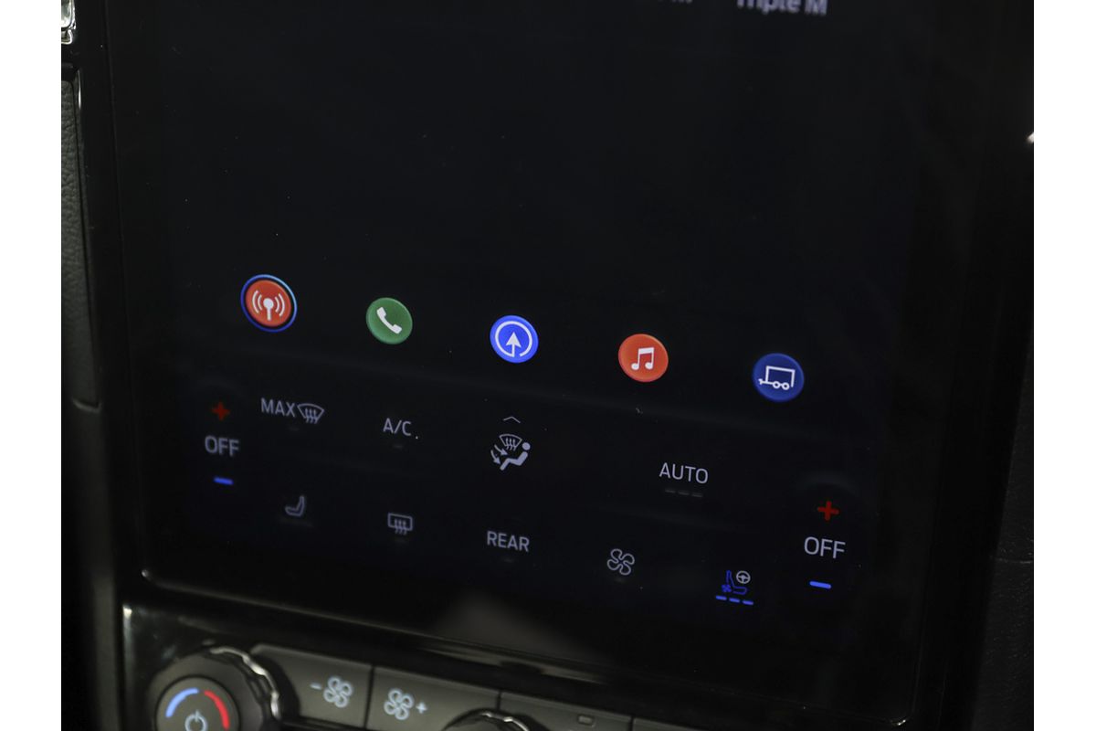 2024 Ford Everest Platinum 3.0L