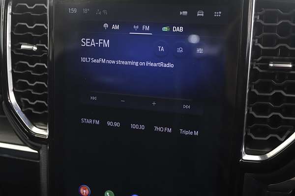 2024 Ford Everest Platinum 3.0L