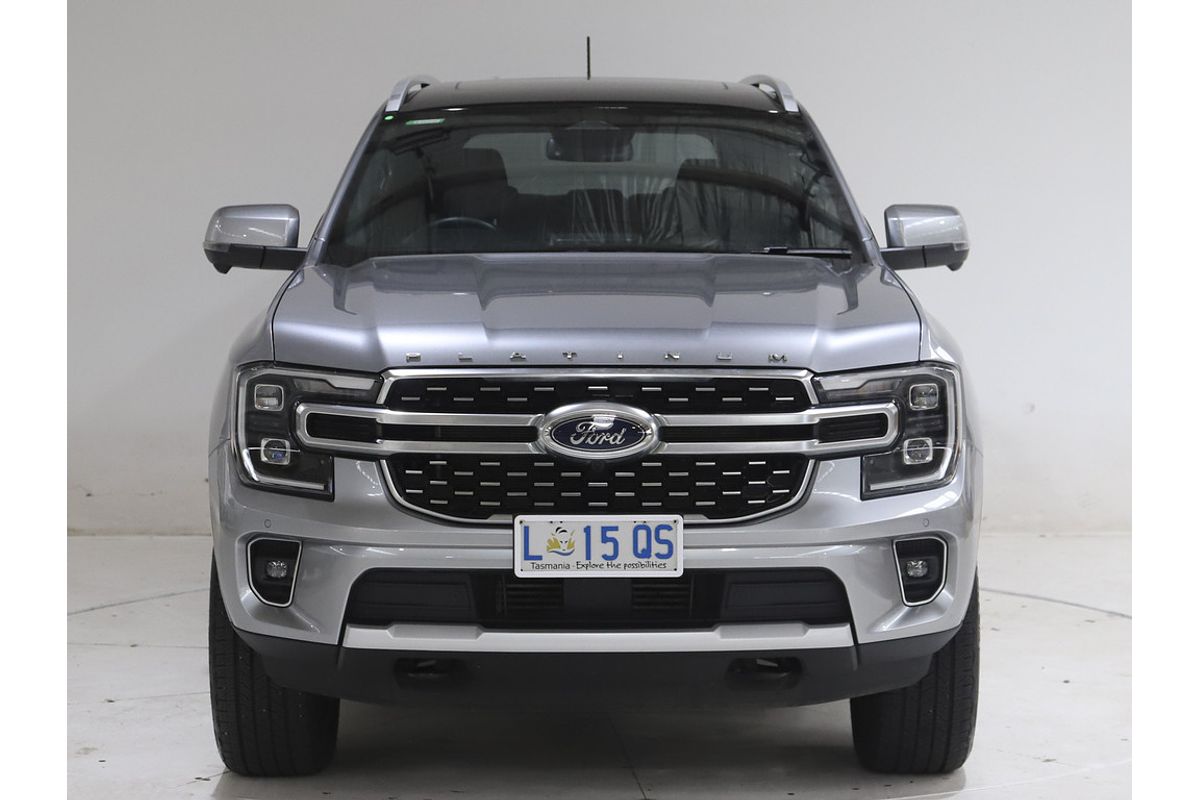 2024 Ford Everest Platinum 3.0L