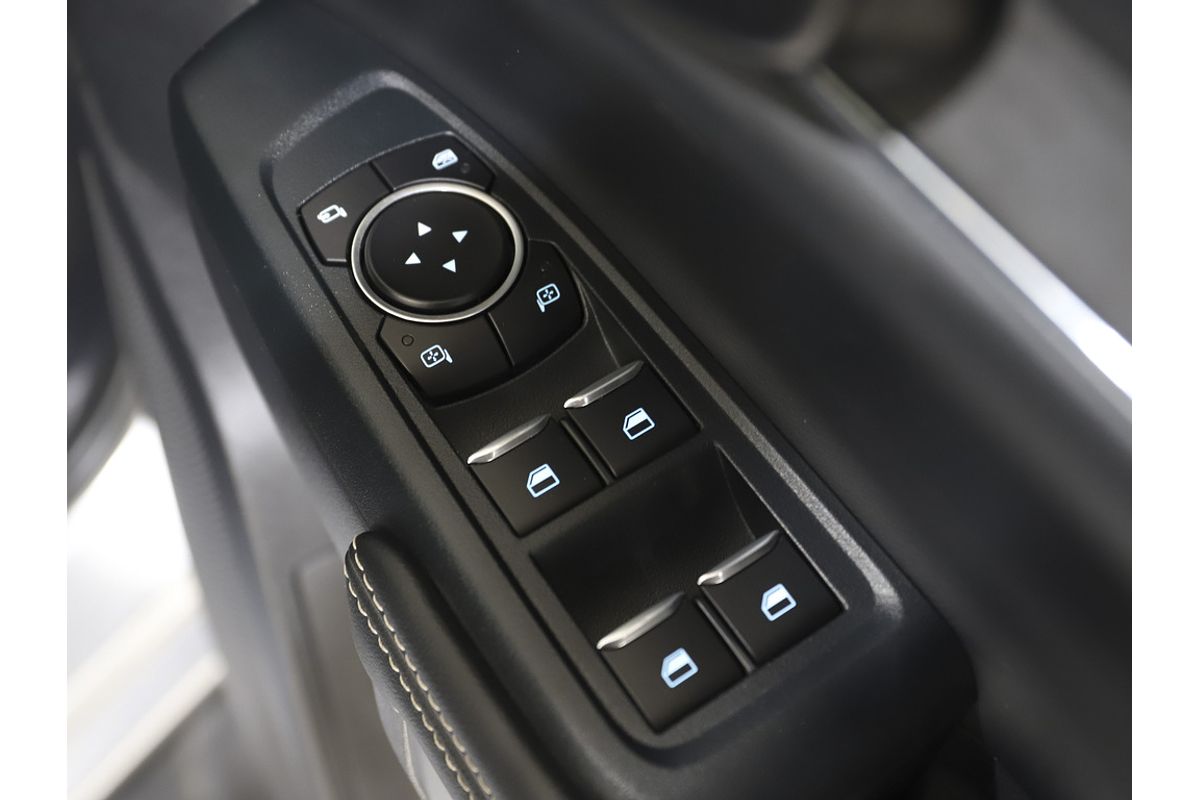 2024 Ford Everest Platinum 3.0L